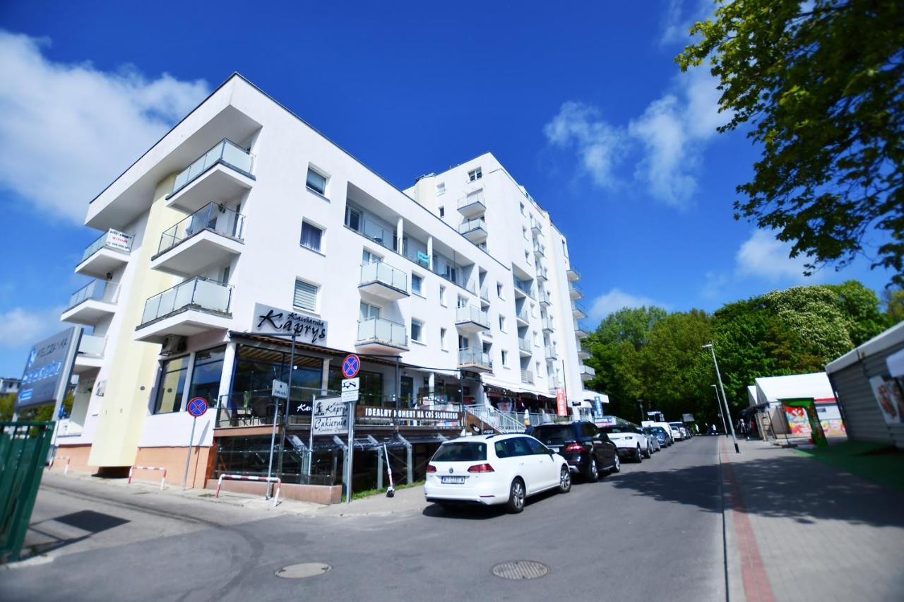 Apartament Reymonta 15 Surfingbird Kołobrzeg Exterior foto