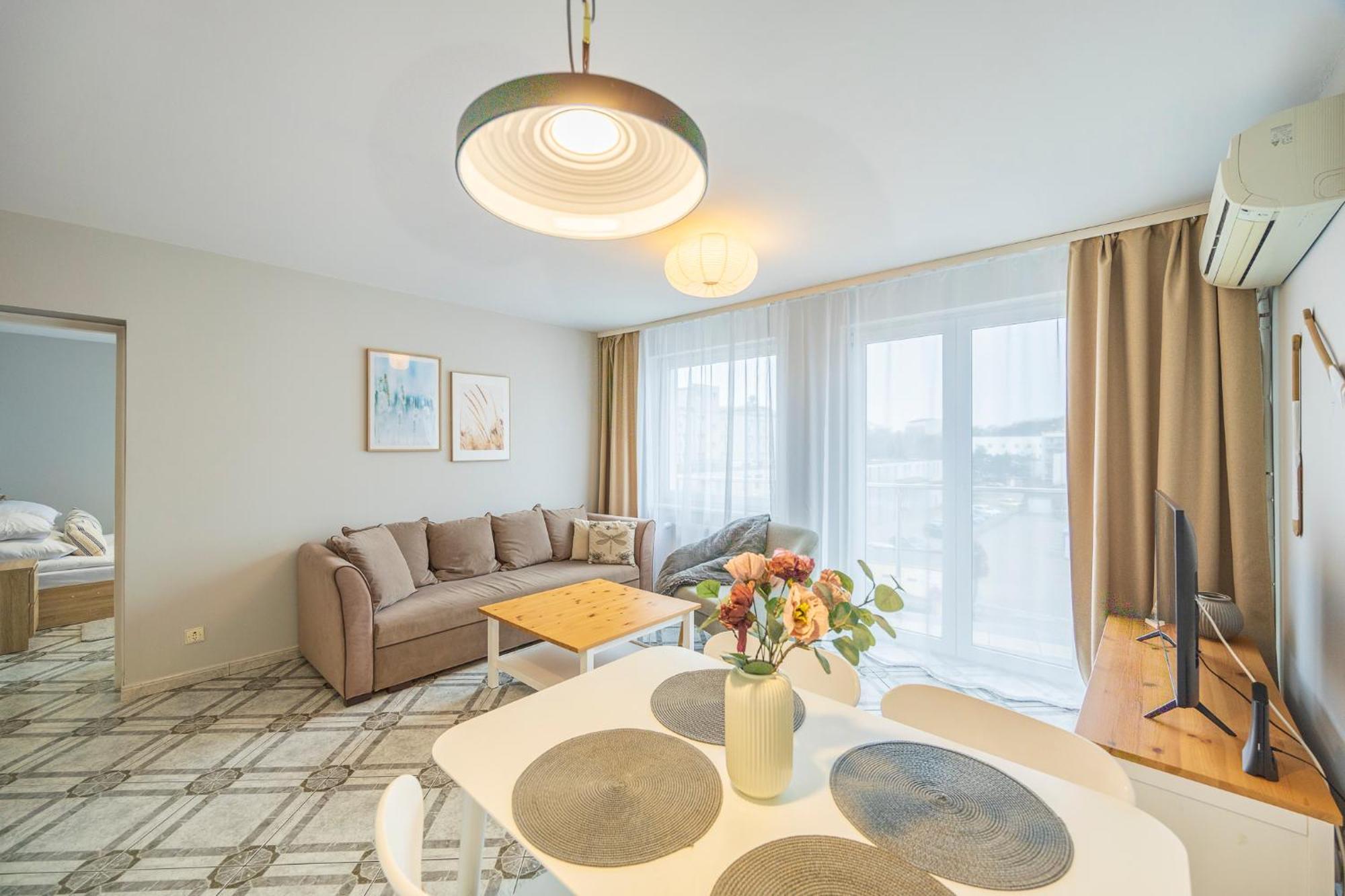 Apartament Reymonta 15 Surfingbird Kołobrzeg Exterior foto