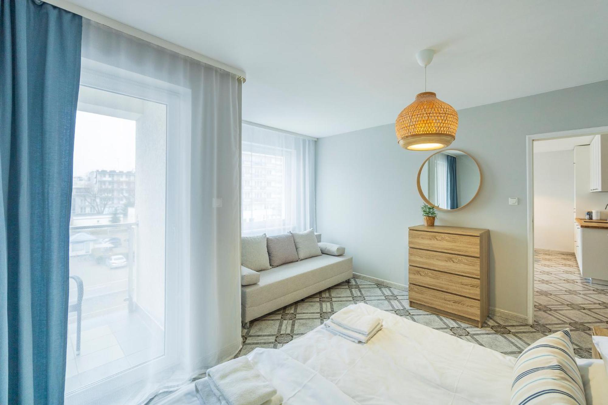 Apartament Reymonta 15 Surfingbird Kołobrzeg Exterior foto